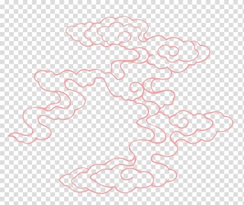 Black and white Meridian , Lines of clouds transparent background PNG clipart