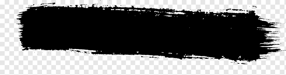 Black and white Monochrome graphy Font, brush stroke, white, text, monochrome png