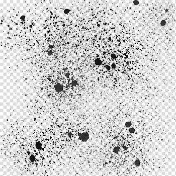 Black and white Monochrome , overlay transparent background PNG clipart