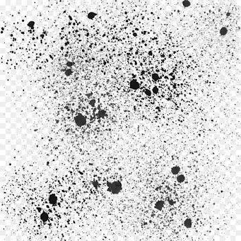 Black and white Monochrome photography Clip art - overlay 