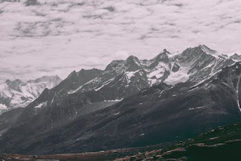 Black and White Mountain
