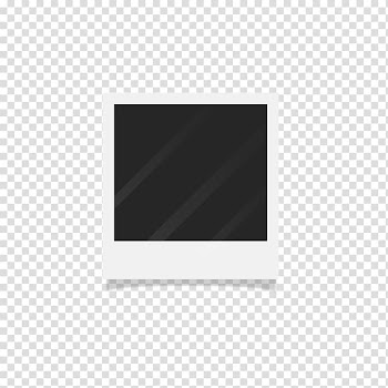 Black and white Pattern, Black gray four angle frame transparent background PNG clipart