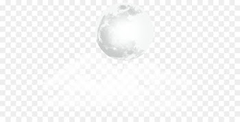 Black and white Pattern - Moon and Clouds Transparent Clip Art PNG Image 