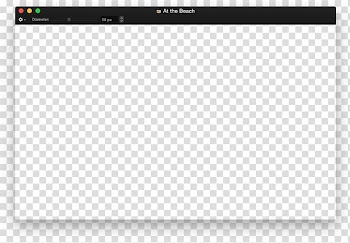 Black and white Pattern, Tech Frame File transparent background PNG clipart
