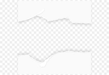 Black and white Pattern - Torn paper background vector 