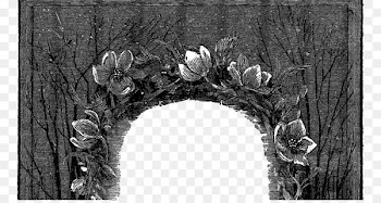 Black and white Picture Frames Photographic film Stock photography - painting 