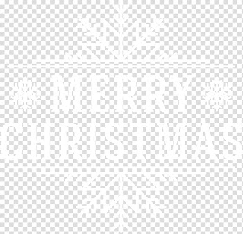 Black and white Point Angle Pattern, Merry Christmas Stamp transparent background PNG clipart