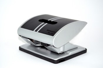 Black and White Puncher