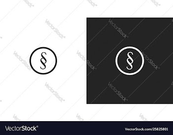 Black and white round ss monogram logo vector image