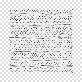 BLACK AND WHITE S, lines and specks transparent background PNG clipart