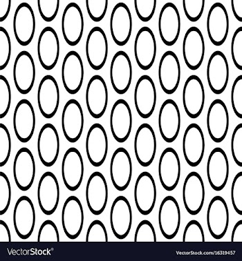 Black and white seamless abstract vertical vector image