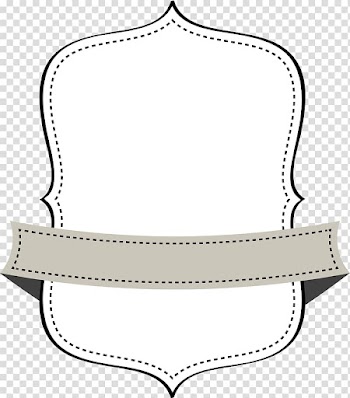 Black and white Shield, Black shield ribbon transparent background PNG clipart
