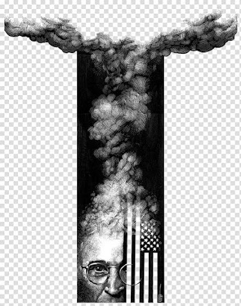 Black and white smoke illustrator transparent background PNG clipart