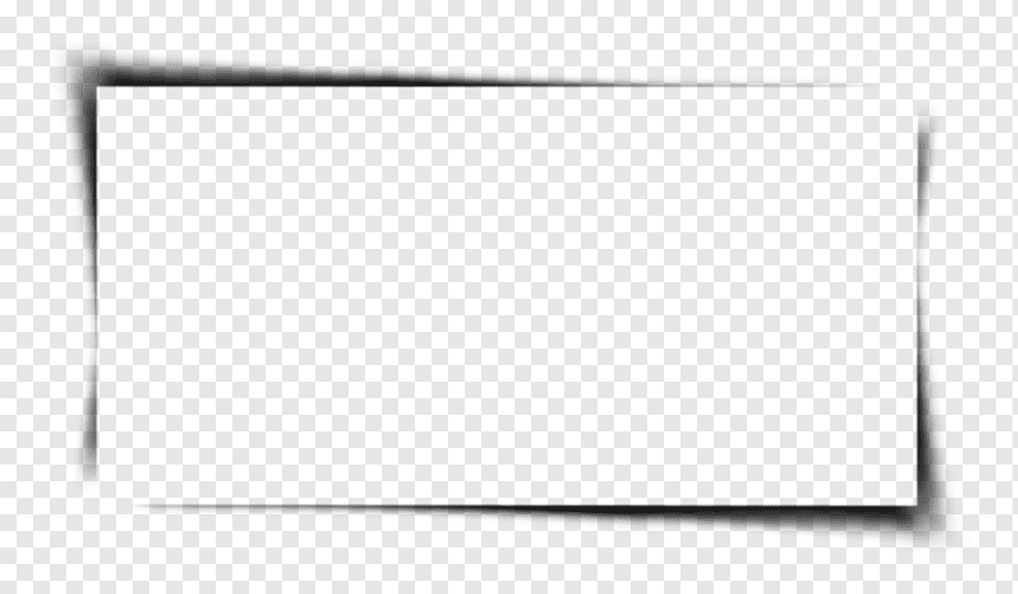 Black and white Square Area, Paper shadow projection angle, texture, angle, white png