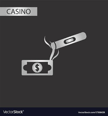 Black and white style cigar dollar vector image