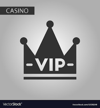 Black and white style crown royal vector image