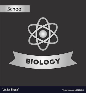 Black and white style icon biology molecule vector image