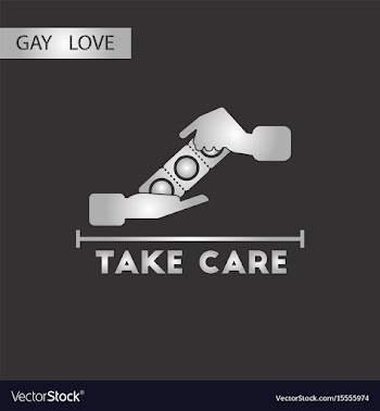 Black and white style icon gays hand condoms vector image