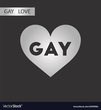 Black and white style icon gays homosexual heart vector image
