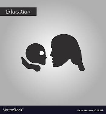 Black and white style icon hamlet vector image