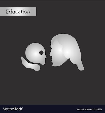 Black and white style icon hamlet vector image