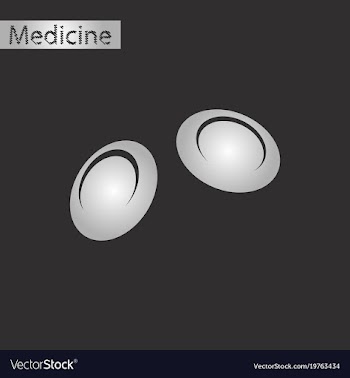 Black and white style icon of blood cells vector image