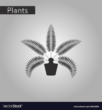 Black and white style icon of phoenix vector image