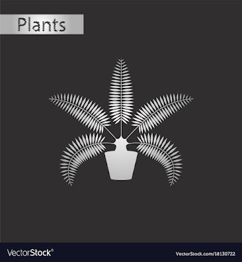 Black and white style icon of phoenix vector image