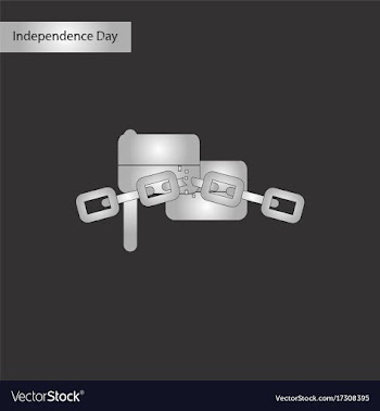 Black and white style icon of ukrainian flag vector image