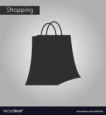 Black and white style icon package vector image
