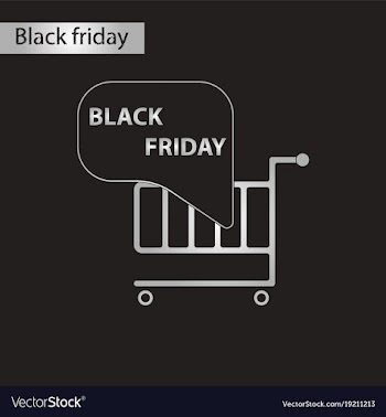 Black and white style icon shopping cart black vector image
