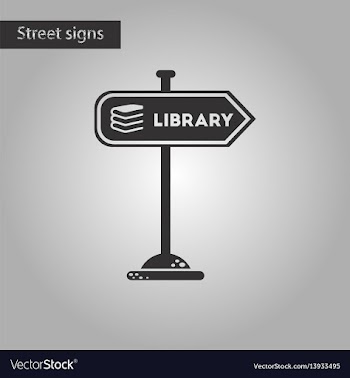 Black and white style icon sign library vector image