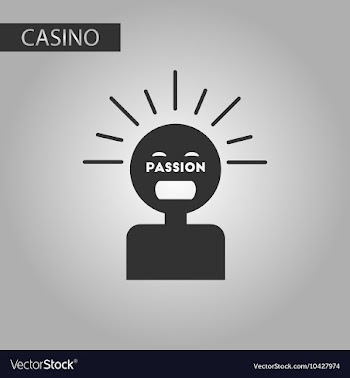 Black and white style man player vector image