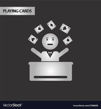 Black and white style man player vector image