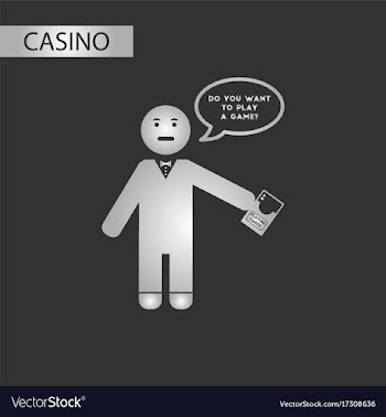 Black and white style man player vector image