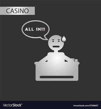 Black and white style man player vector image
