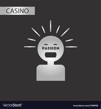 Black and white style man player vector image