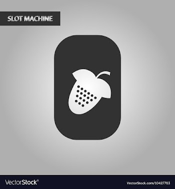 Black and white style Strawberry natural vector image