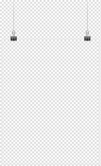 Black and white Tile Design Pattern, Deco Border , rectangular white hanging frame transparent background PNG clipart