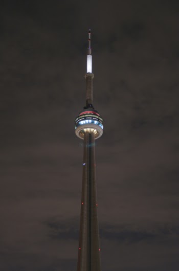 Black and White Tower