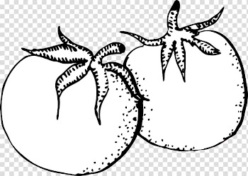 Black and white Vegetable Open, vegetable transparent background PNG clipart