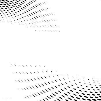 Black and white wavy halftone background vect.. | Free stock vector - 542483