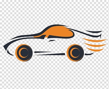 Black and yellow car artwork, Sports car Logo, sports car car wire frame transparent background PNG clipart