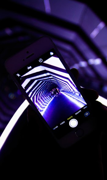 Black Android Smartphone