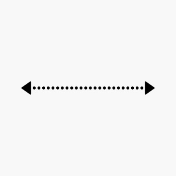 Black arrow doodle illustration, hand | Free PSD - rawpixel