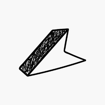 Black arrow doodle illustration, hand | Free Vector - rawpixel