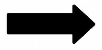 Black Arrow Png - Transparent Background Black Arrow Free PNG ...