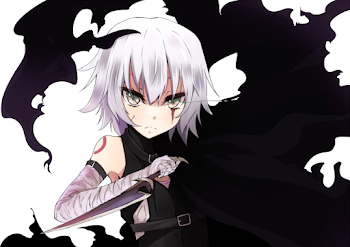 Black Assassin - Fate/Apocrypha - Image #2012089 - Zerochan Anime ...