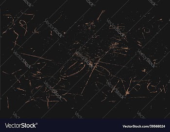 black background with vintage distressed grunge