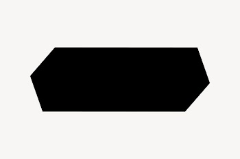 Black badge clip art vector | Free Vector - rawpixel